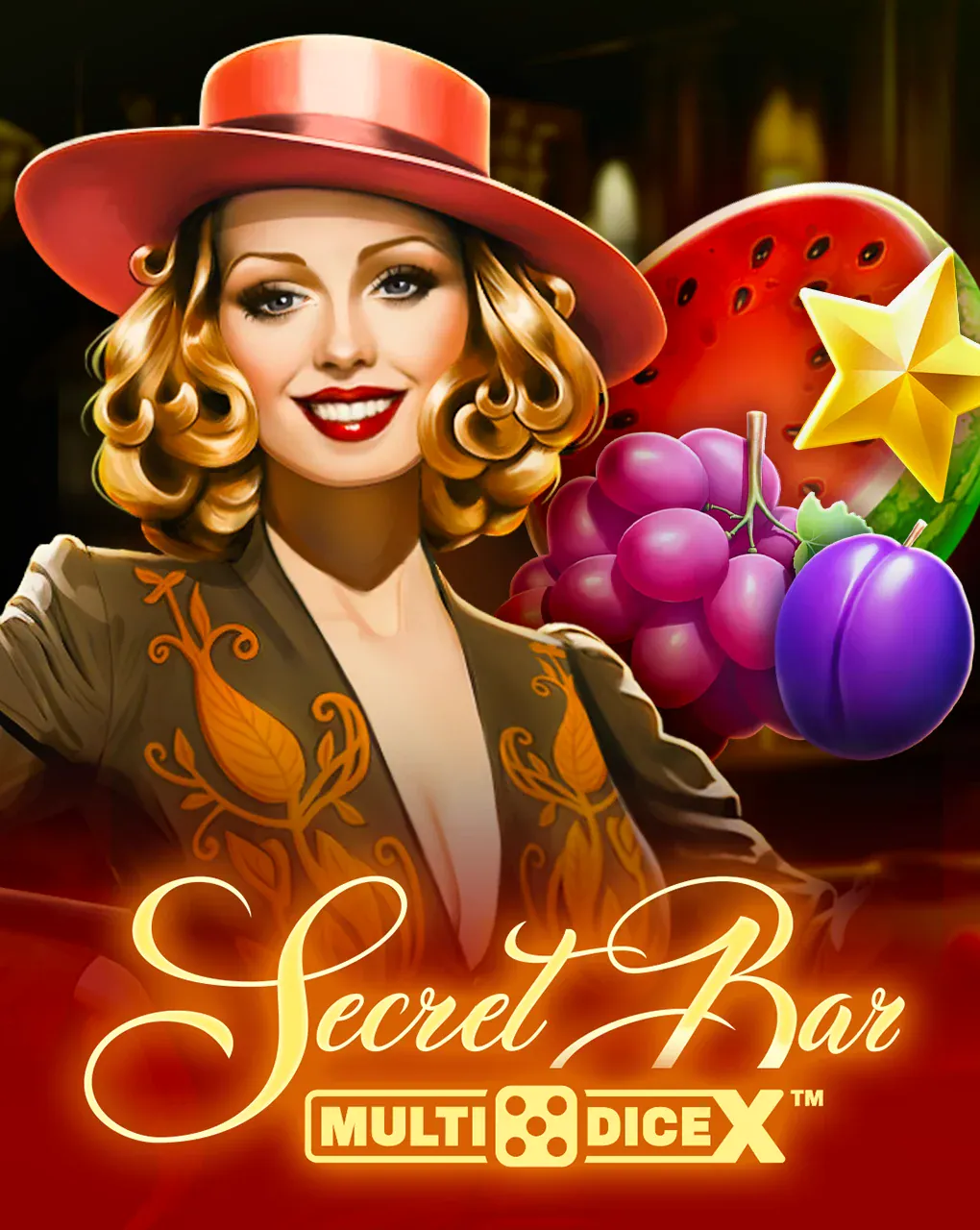 Secret Bar MultiDice X - LETSEBET77