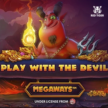 Play With the Devil MegaWays - LETSEBET77