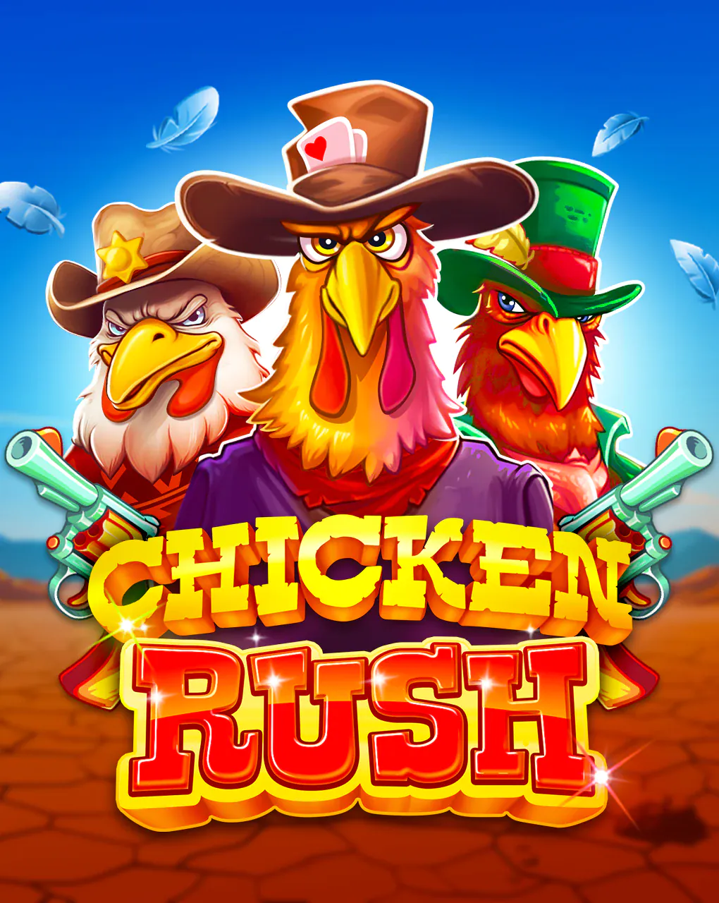 Chicken Rush - LETSEBET77