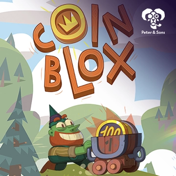 Coin Blox - LETSEBET77