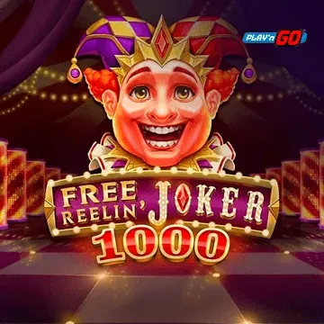 Free Reelin Joker 1000 - LETSEBET77