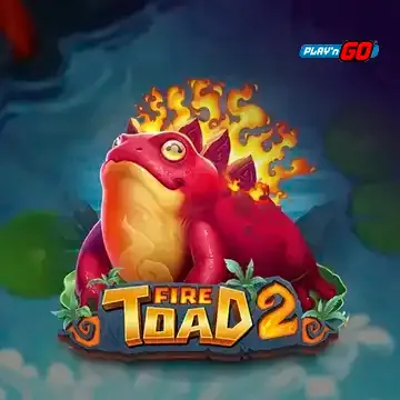 Fire Toad 2 - LETSEBET77