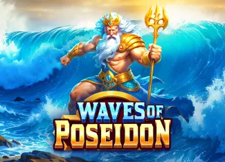 Waves of Poseidon - LETSEBET77