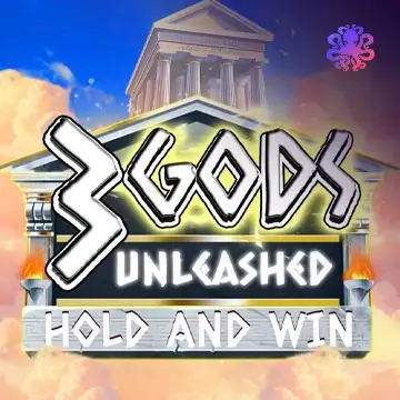 3 Gods Unleashed: Hold&Win! - LETSEBET77