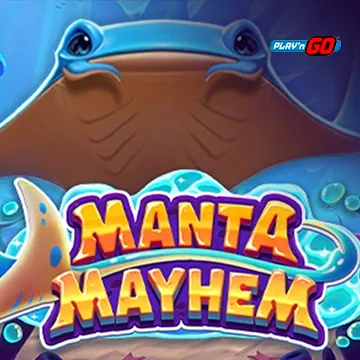 Manta Mayhem - LETSEBET77