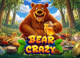 Bear Crazy - LETSEBET77