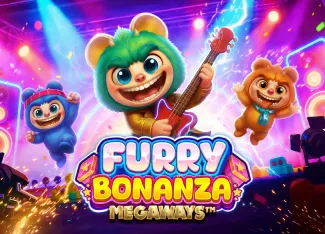 Furry Bonanza Megaways - LETSEBET77