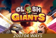 Clash of the Giants - LETSEBET77
