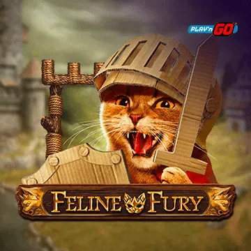 Feline Fury - LETSEBET77