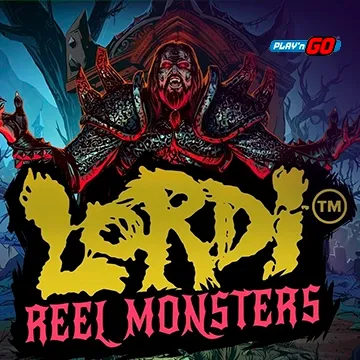 Lordi Reel Monsters - LETSEBET77