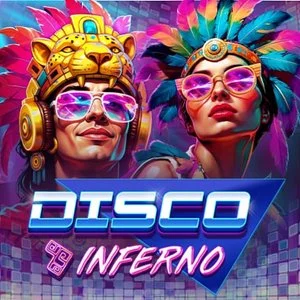 Disco Inferno - LETSEBET77