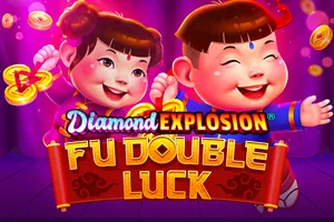 Fu Double Luck Diamond Explosion - LETSEBET77