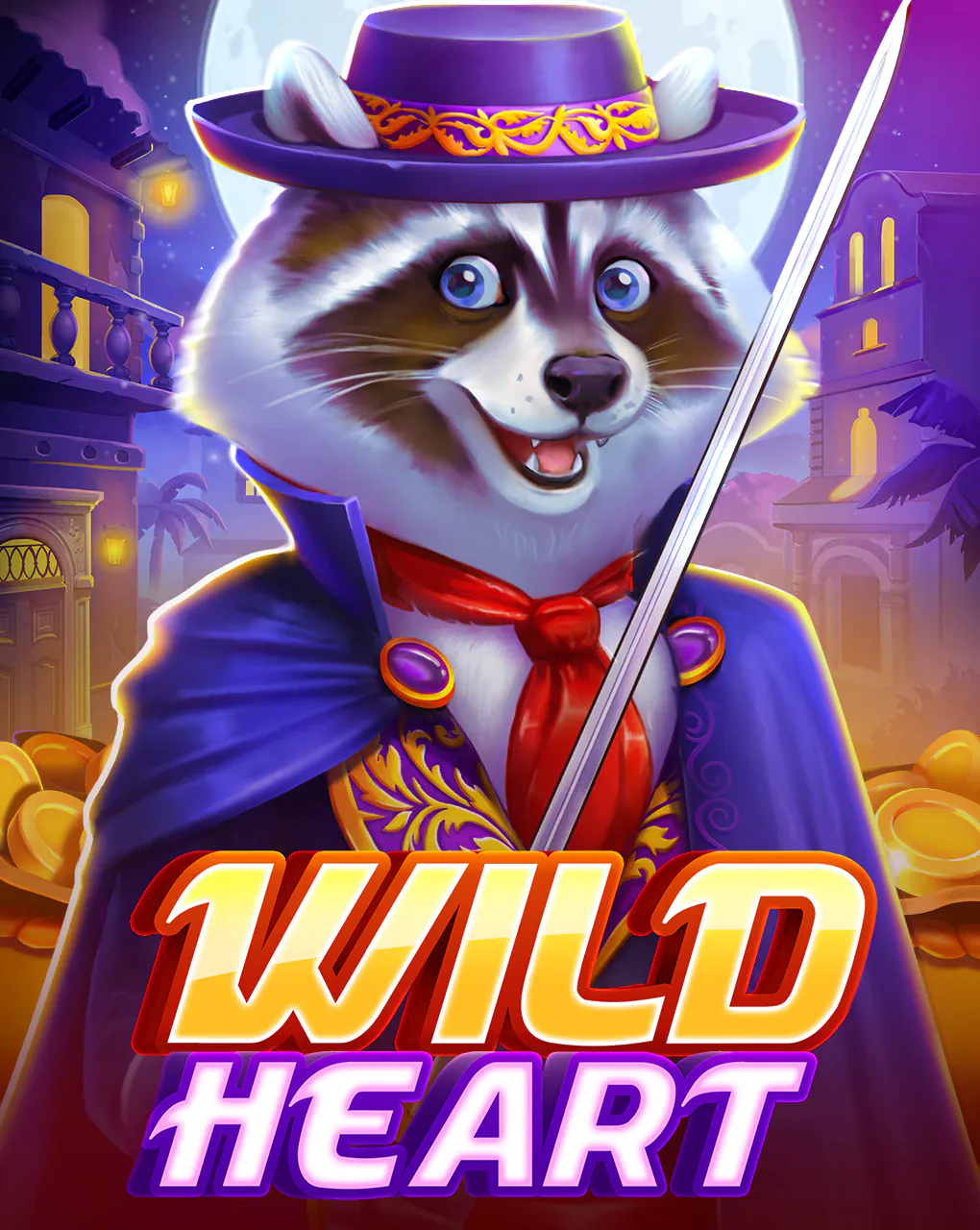Wild Heart - LETSEBET77