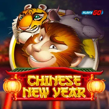 Chinese New Year - LETSEBET77