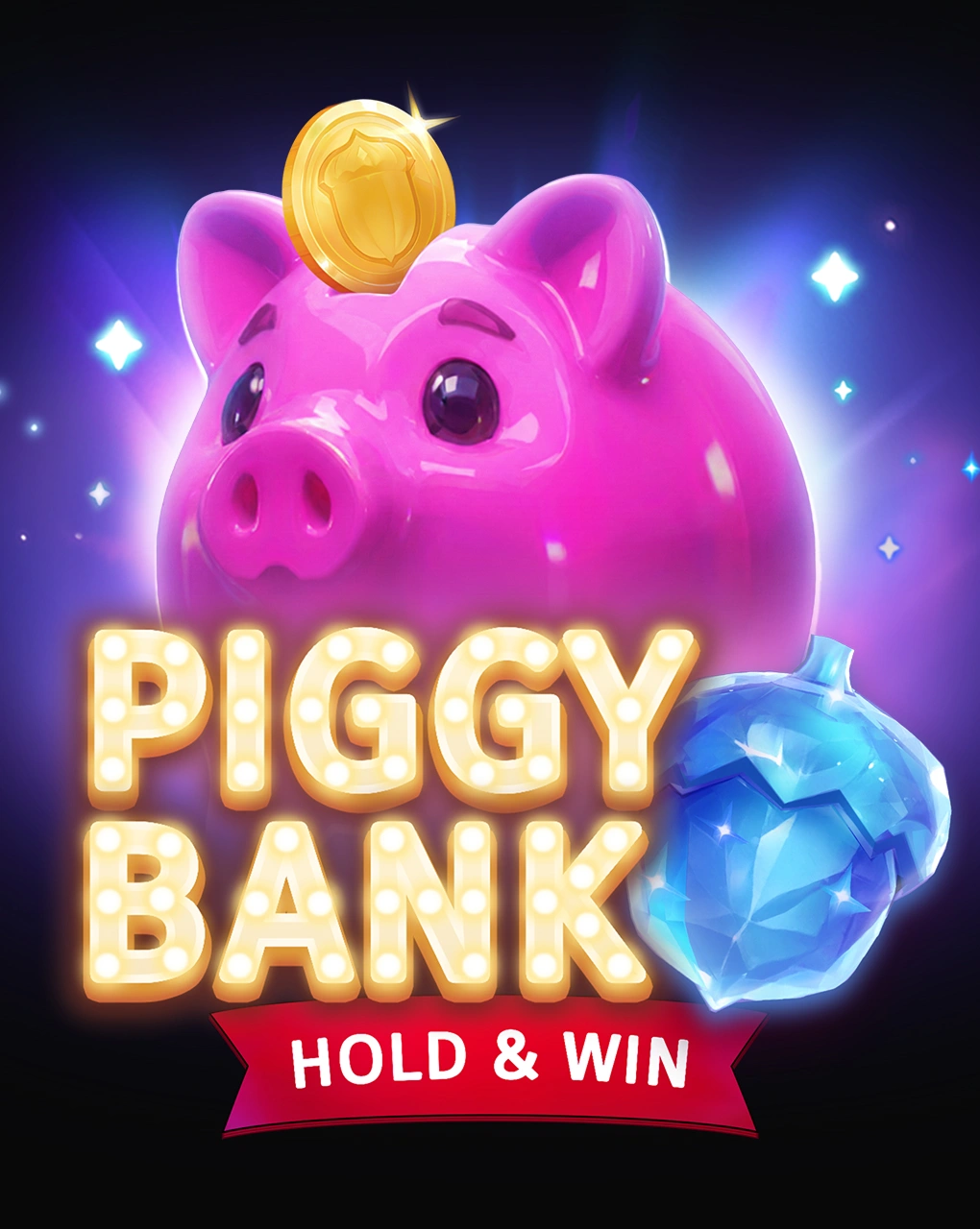 Piggy Bank Hold&Win - LETSEBET77