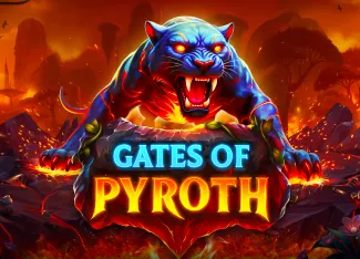 Gates of Pyroth - LETSEBET77