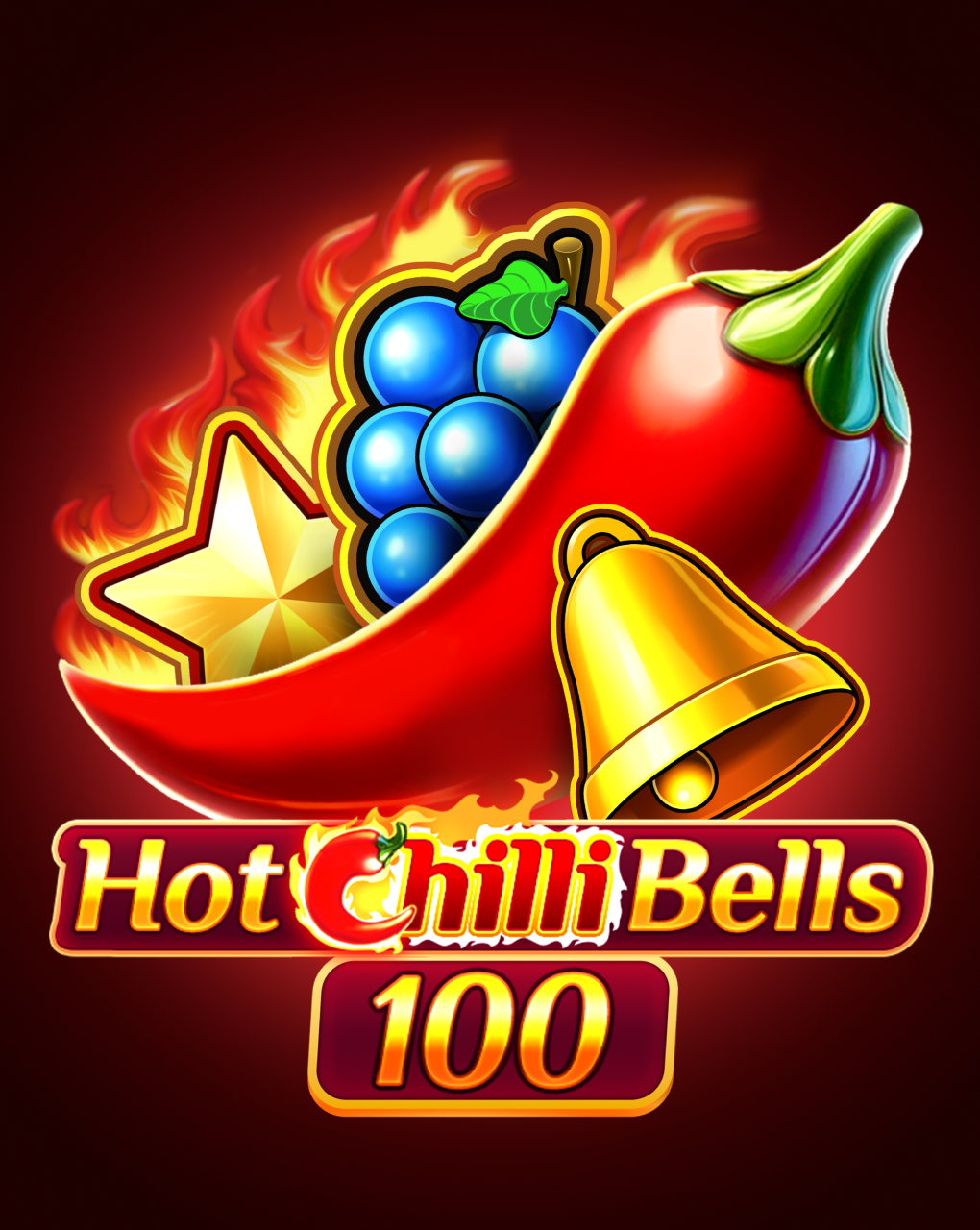 Hot Chilli Bells 100 - LETSEBET77