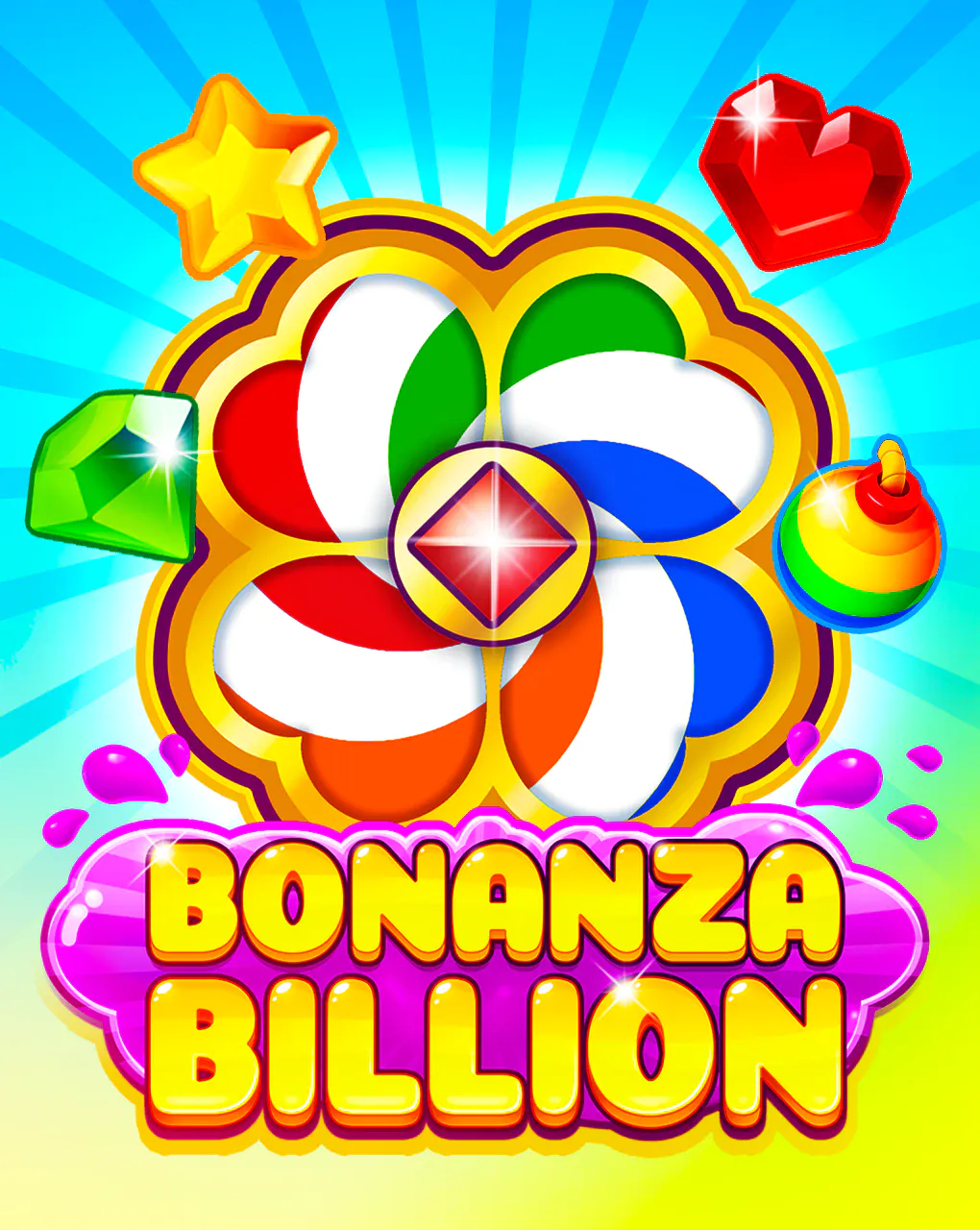Bonanza Billion - LETSEBET77