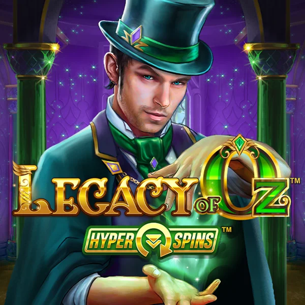 Legacy of Oz &trade; - LETSEBET77