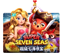Joker123 : Super Seven Seas - LETSEBET77