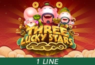 Three Lucky Stars - LETSEBET77