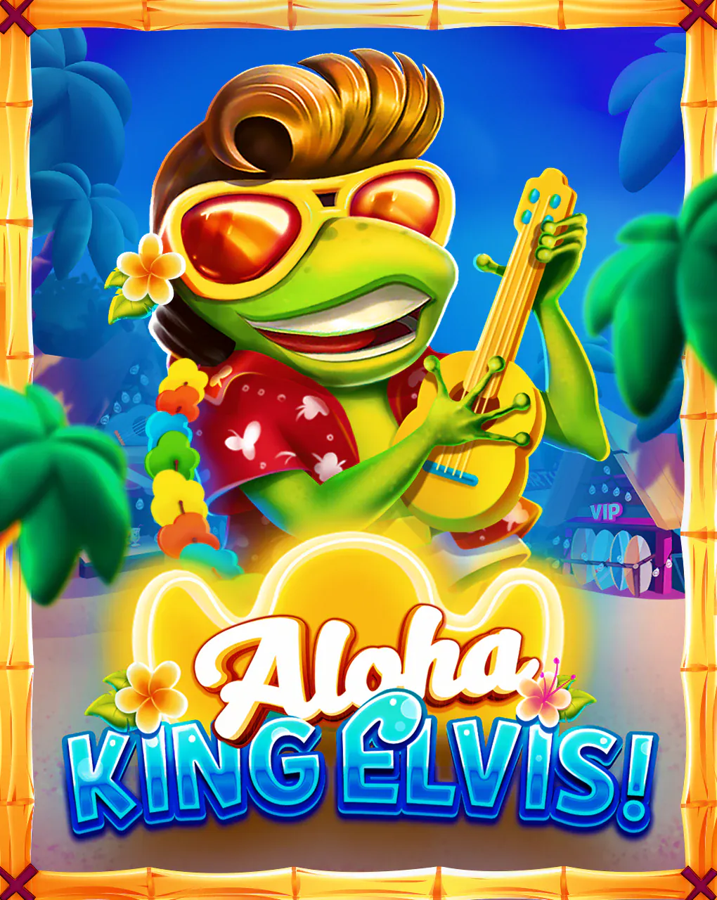 Aloha King Elvis - LETSEBET77