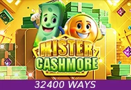 Mister Cashmore - LETSEBET77