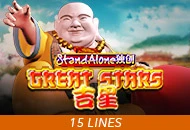 Great Stars SA - LETSEBET77