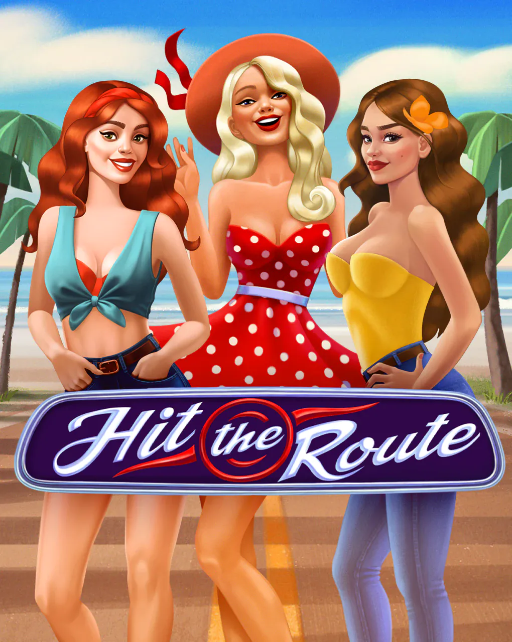 Hit The Route - LETSEBET77