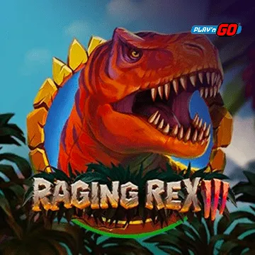 Raging Rex 3 - LETSEBET77