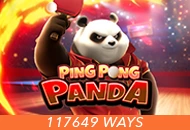 Ping Pong Panda - LETSEBET77