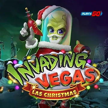 Invading Vegas Las Christmas - LETSEBET77