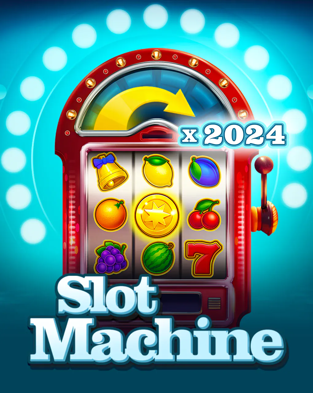 Slot Machine - LETSEBET77