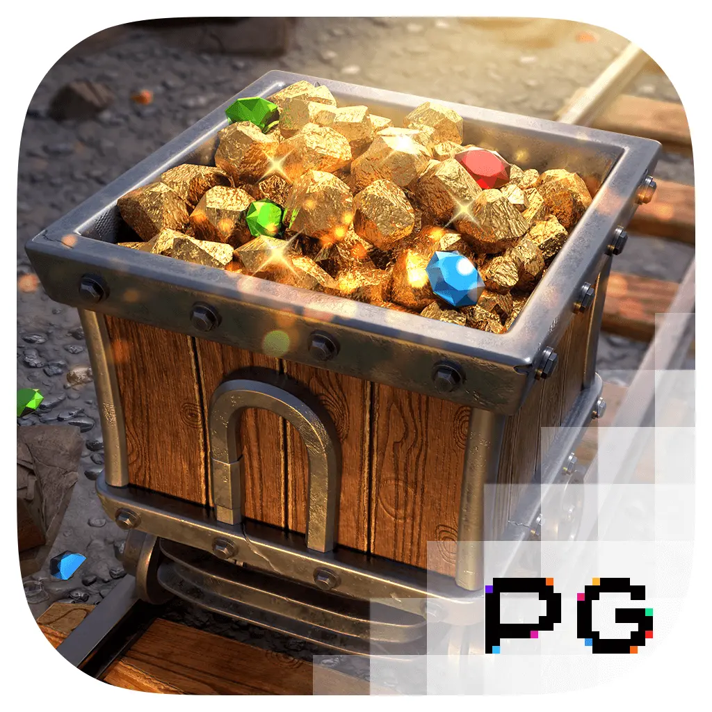 PGSoft : Gemstones Gold - LETSEBET77