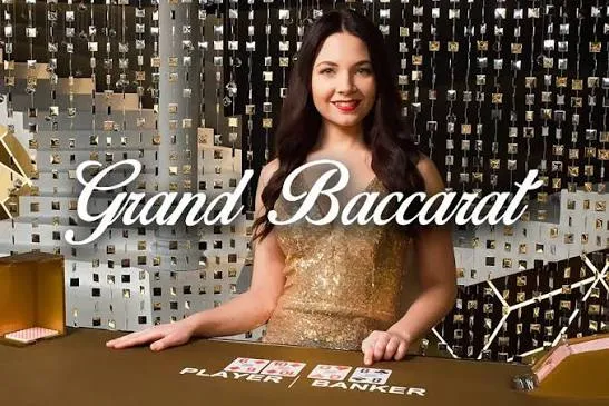 Grand Speed Baccarat 12 - LETSEBET77