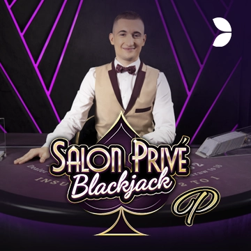Salon Privé Blackjack P - LETSEBET77