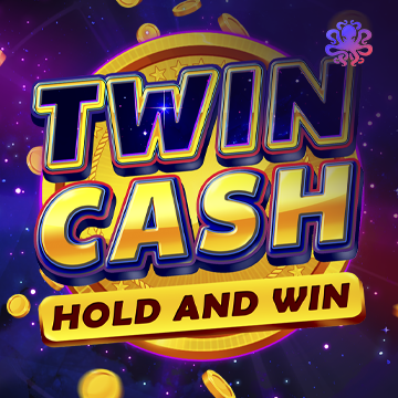 Twin Cash: Hold & Win - LETSEBET77