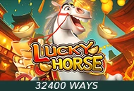 Lucky Horse - LETSEBET77